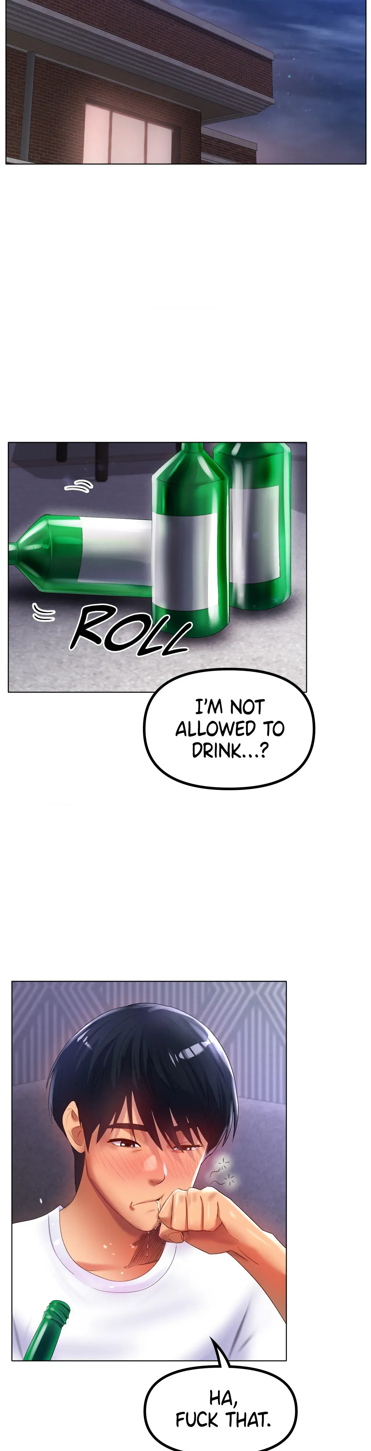 Ice Love Chapter 58 - Page 17
