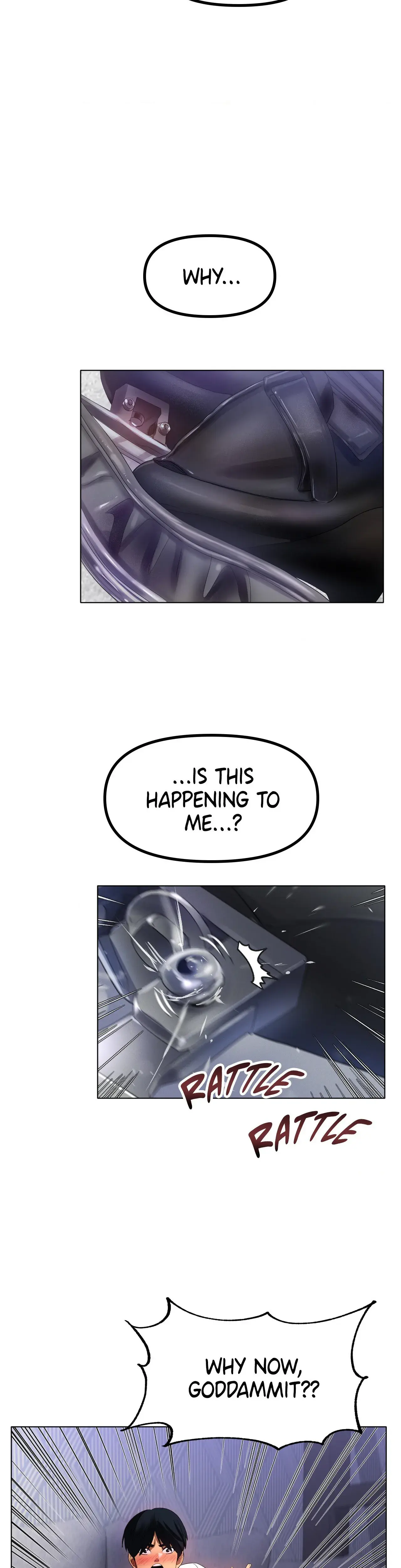 Ice Love Chapter 58 - Page 18