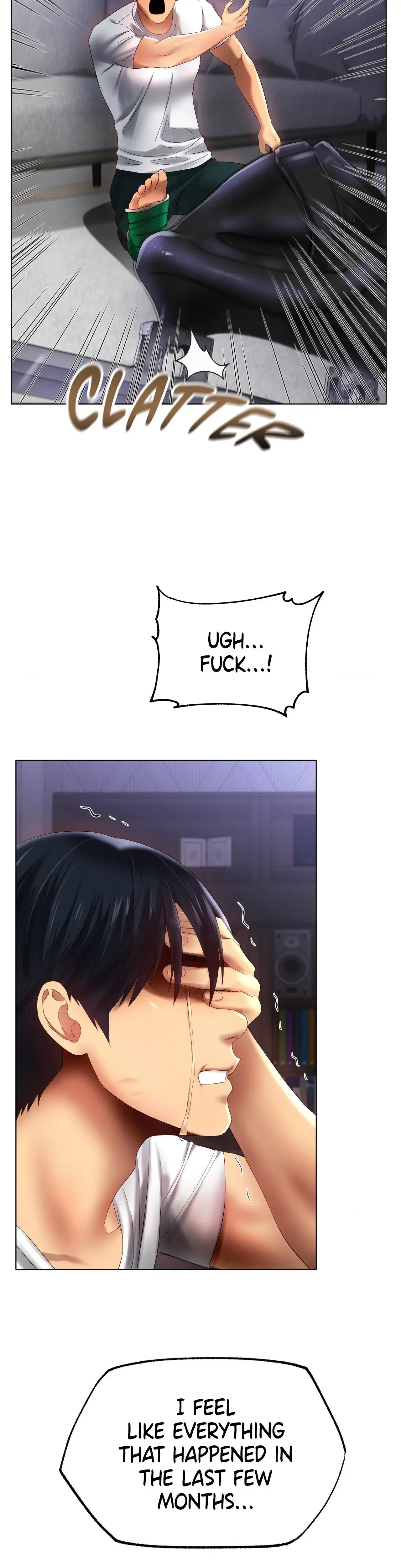 Ice Love Chapter 58 - Page 19