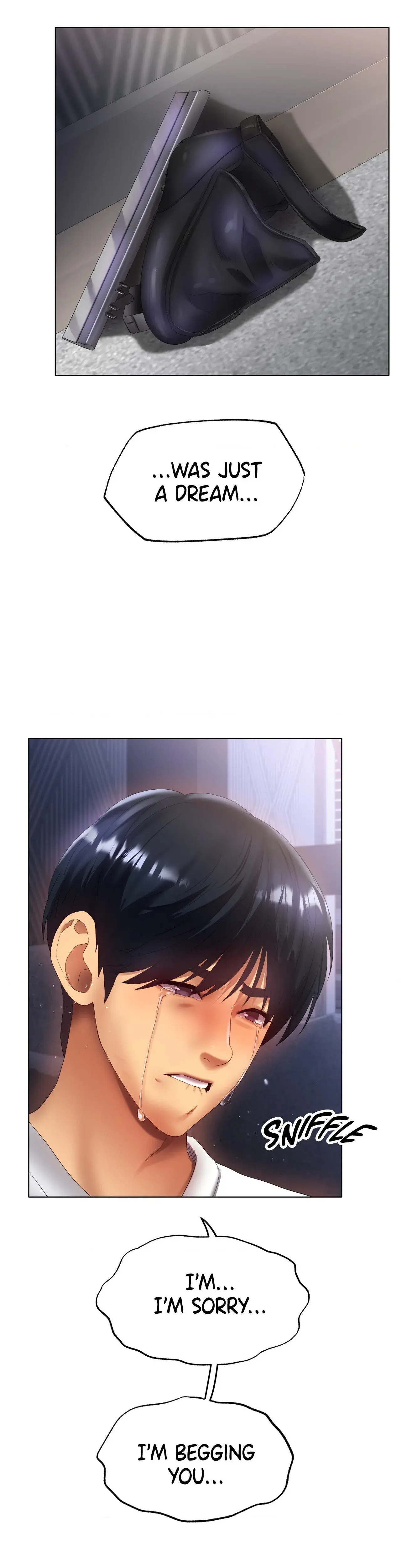 Ice Love Chapter 58 - Page 20