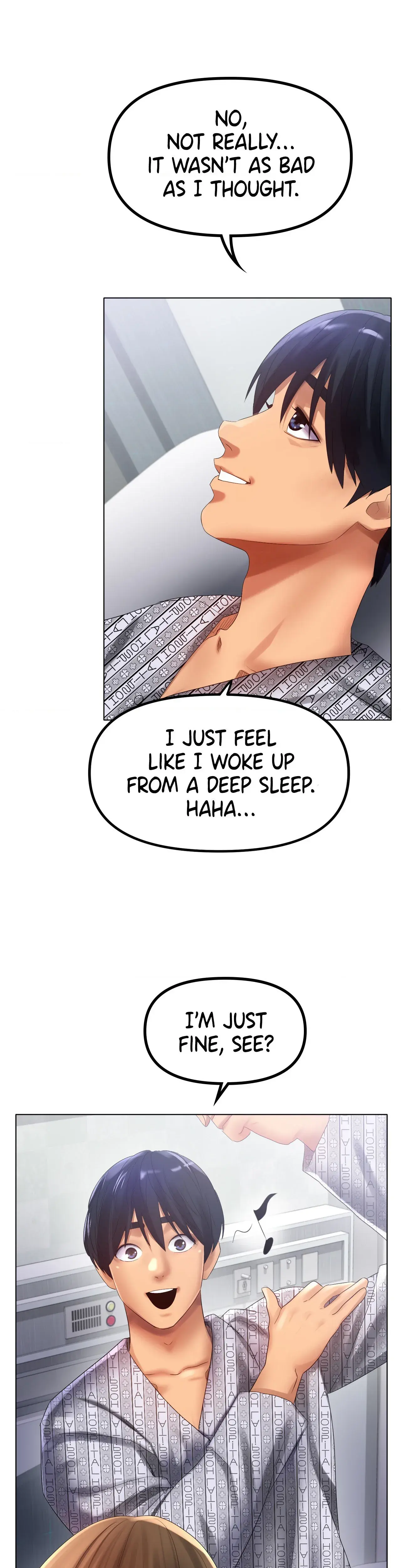 Ice Love Chapter 58 - Page 27