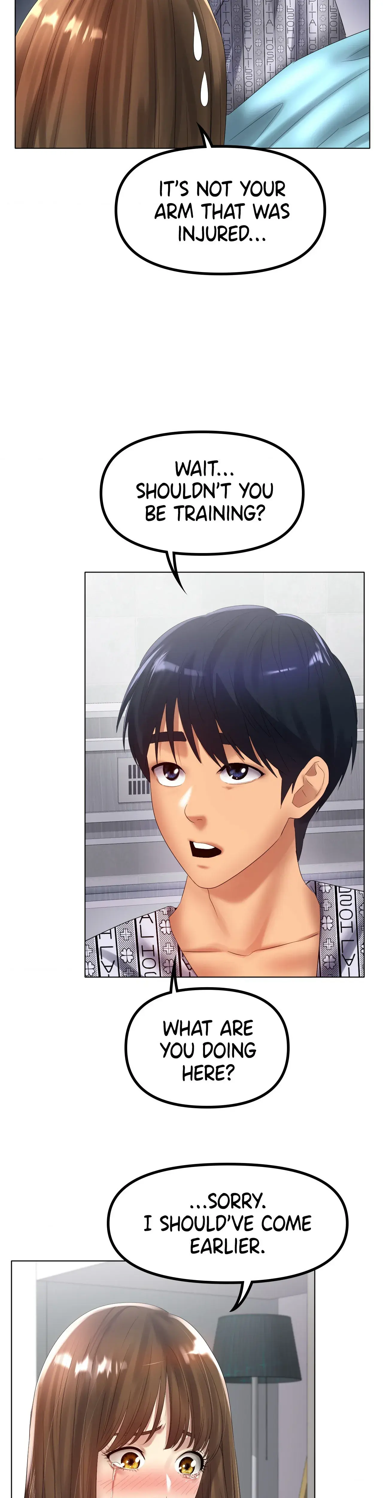 Ice Love Chapter 58 - Page 28