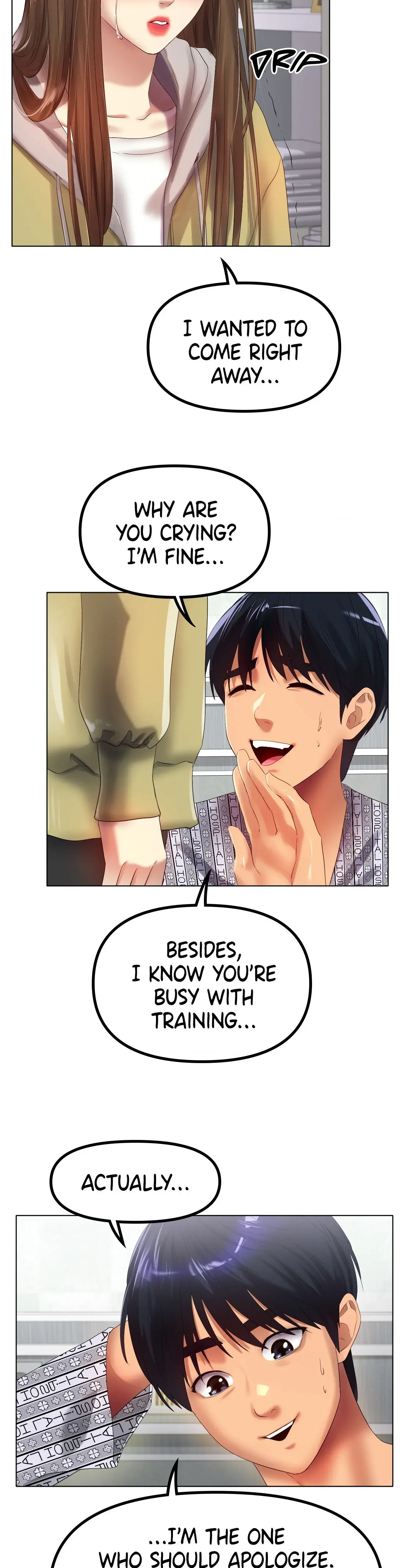 Ice Love Chapter 58 - Page 29