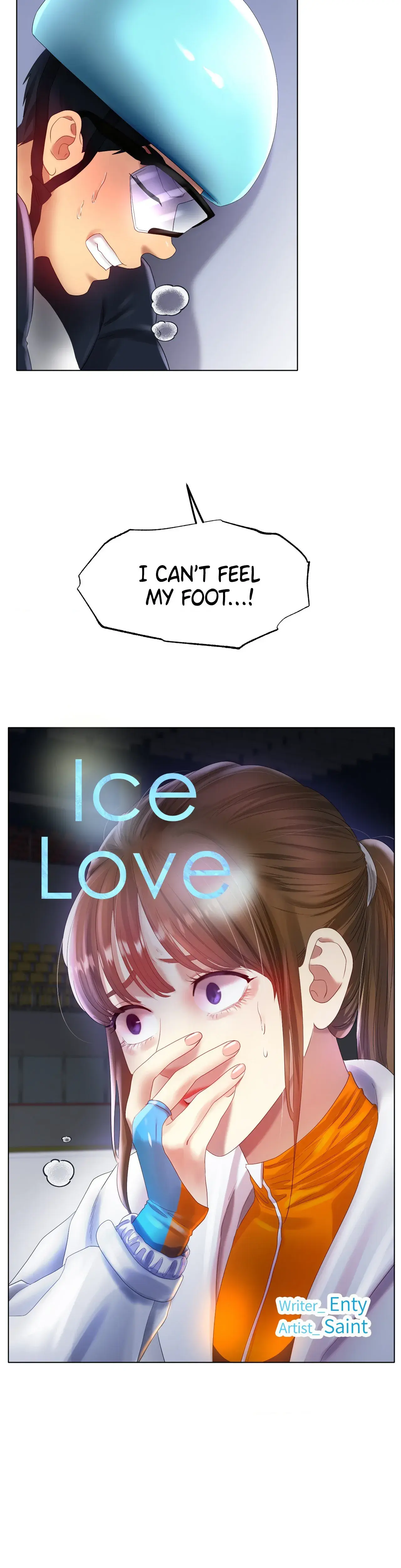 Ice Love Chapter 58 - Page 3