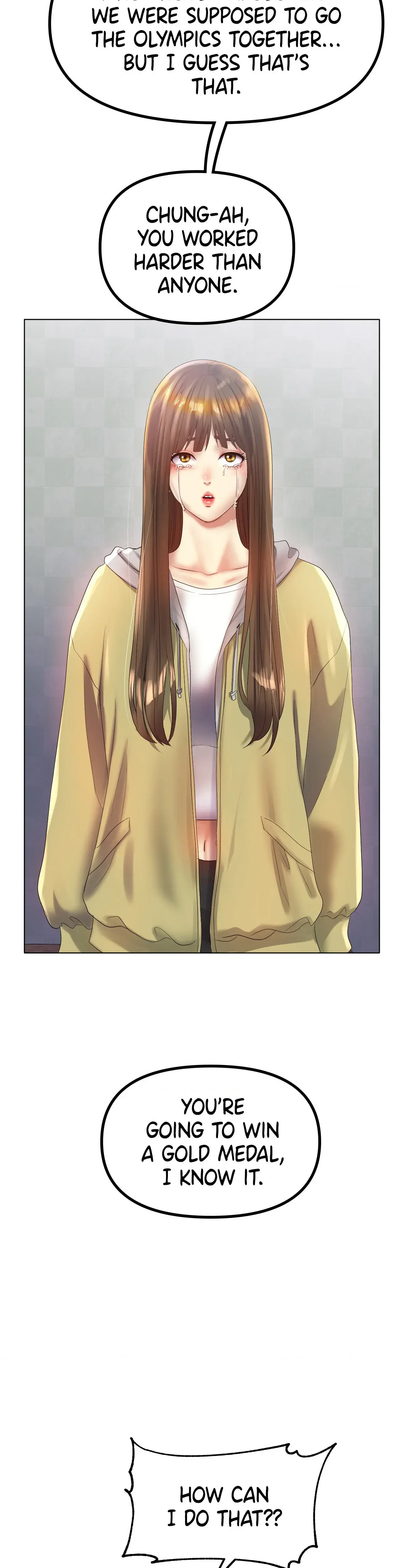 Ice Love Chapter 58 - Page 30
