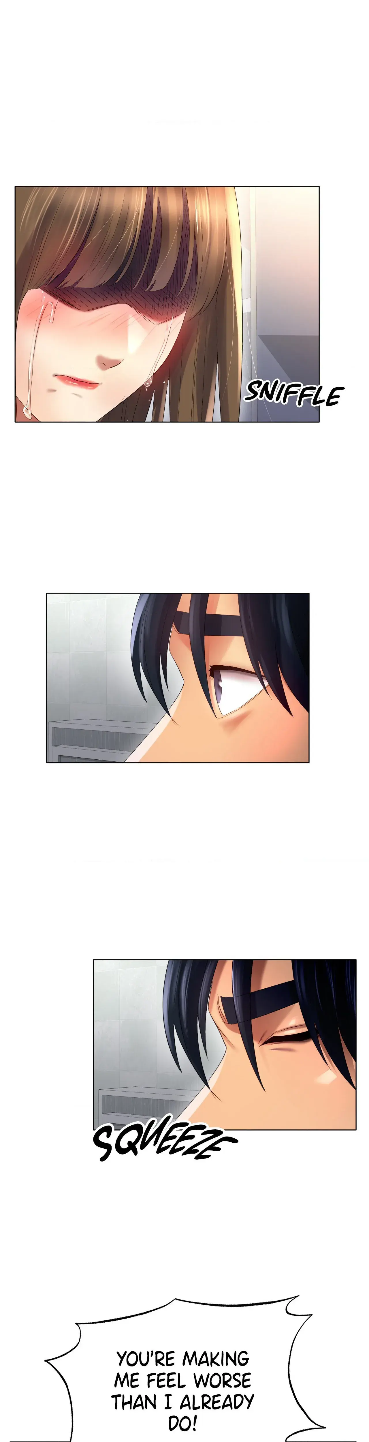 Ice Love Chapter 58 - Page 33