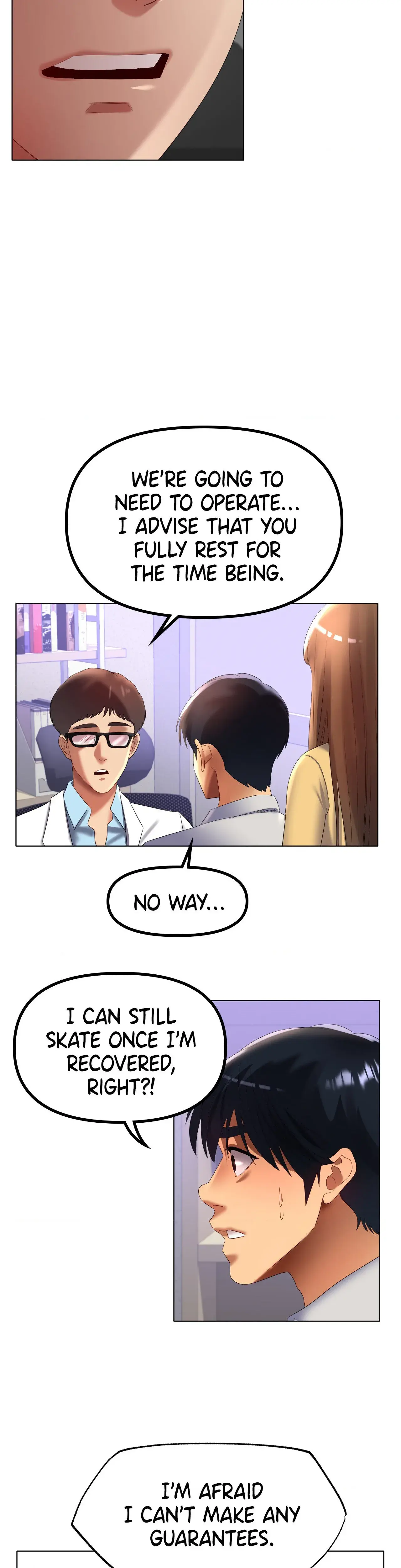 Ice Love Chapter 58 - Page 5