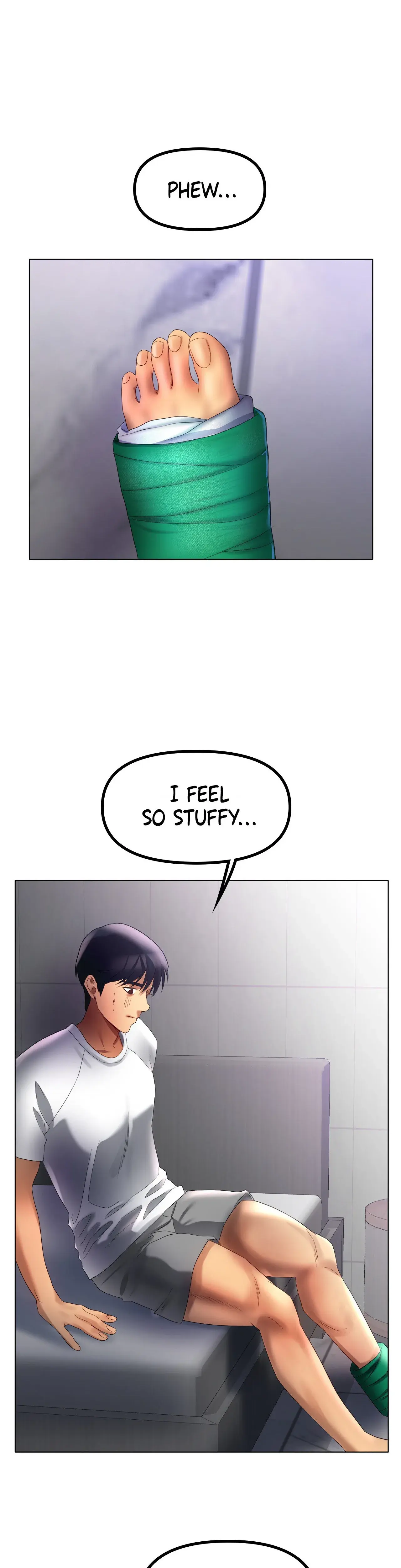 Ice Love Chapter 58 - Page 8