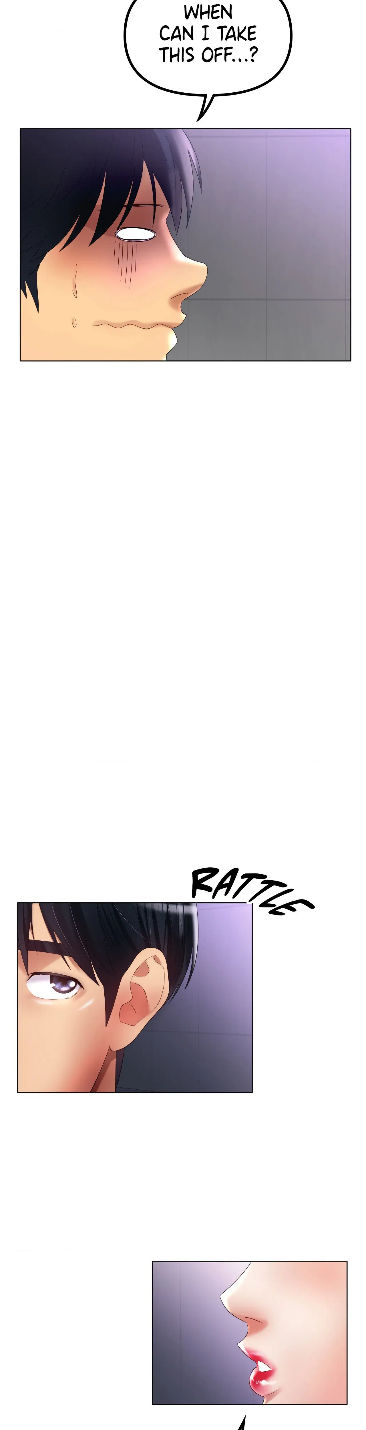 Ice Love Chapter 58 - Page 9