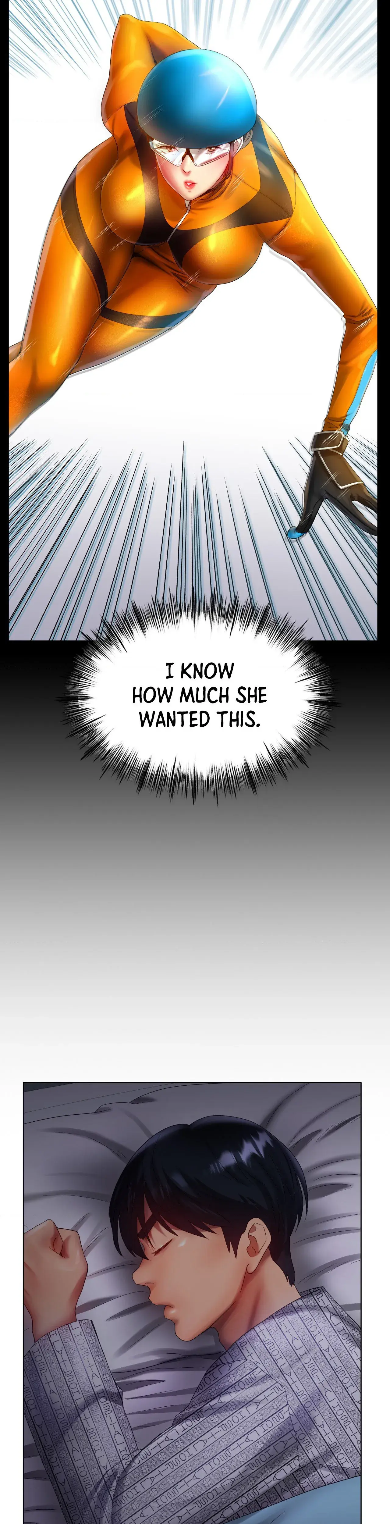 Ice Love Chapter 59 - Page 13