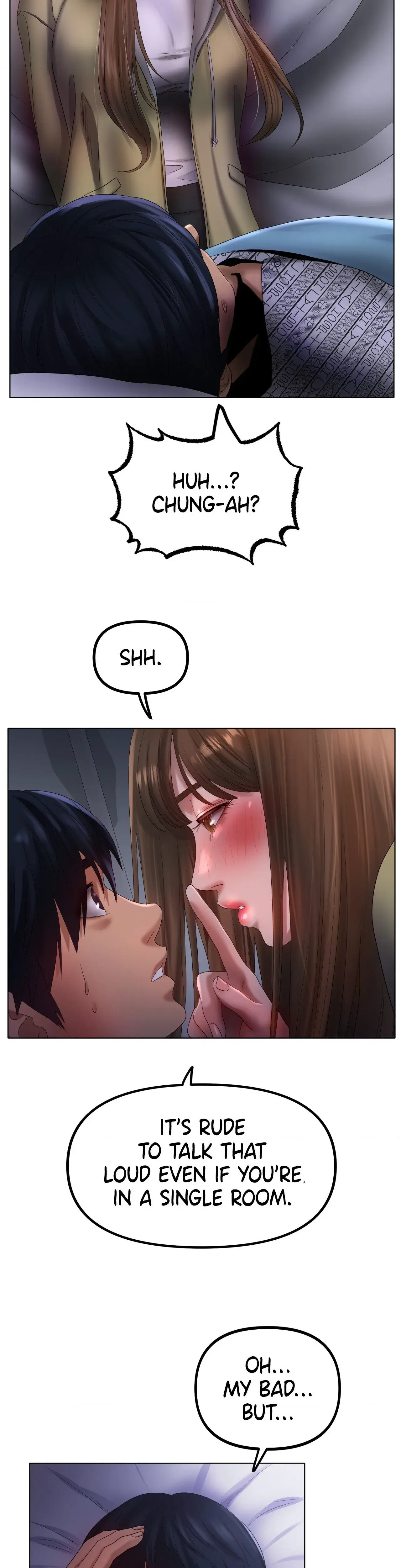 Ice Love Chapter 59 - Page 16