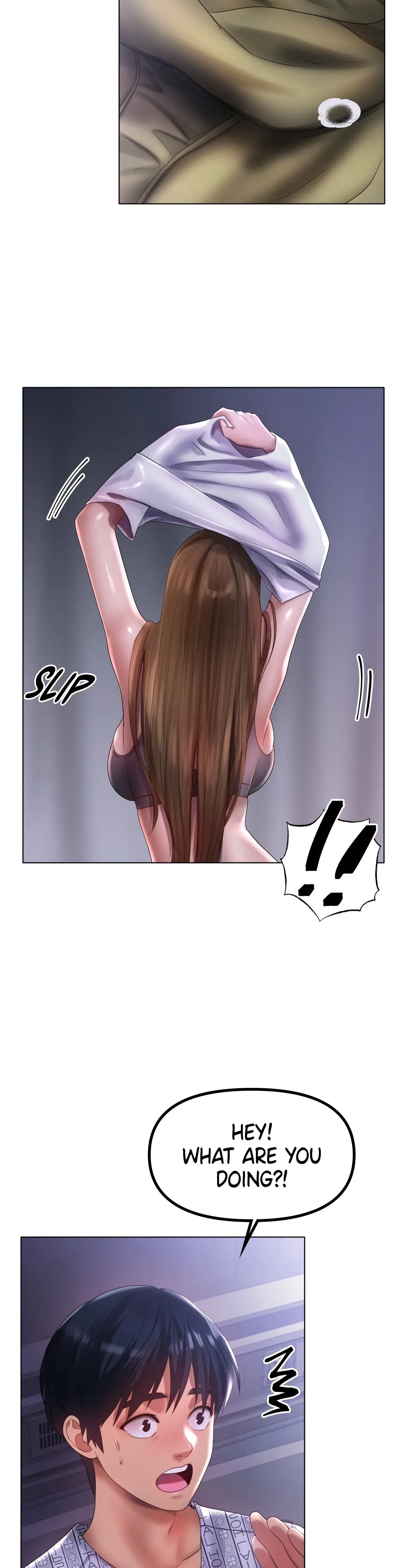 Ice Love Chapter 59 - Page 18