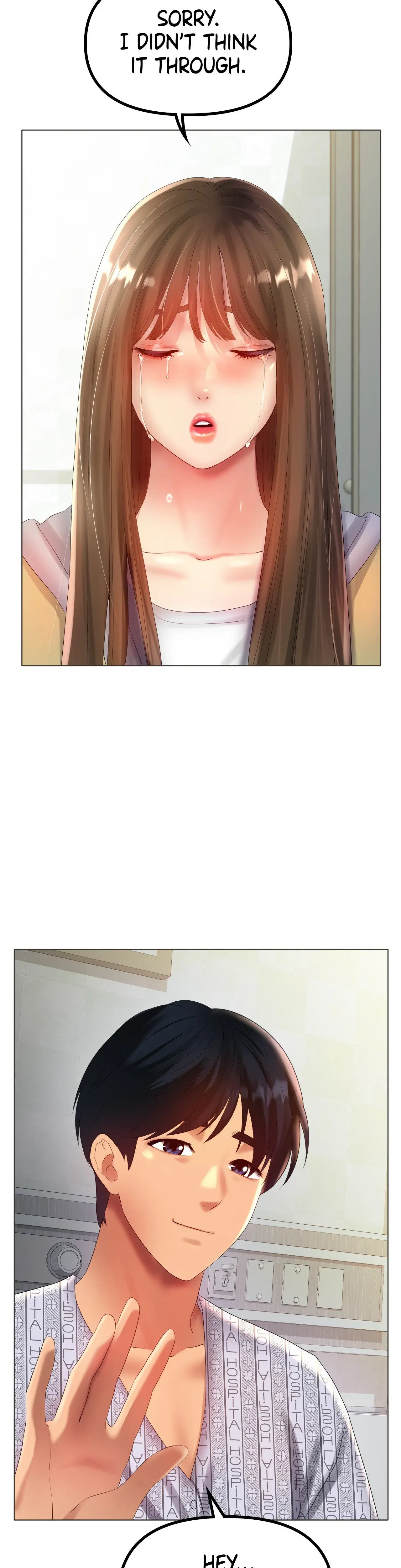 Ice Love Chapter 59 - Page 2