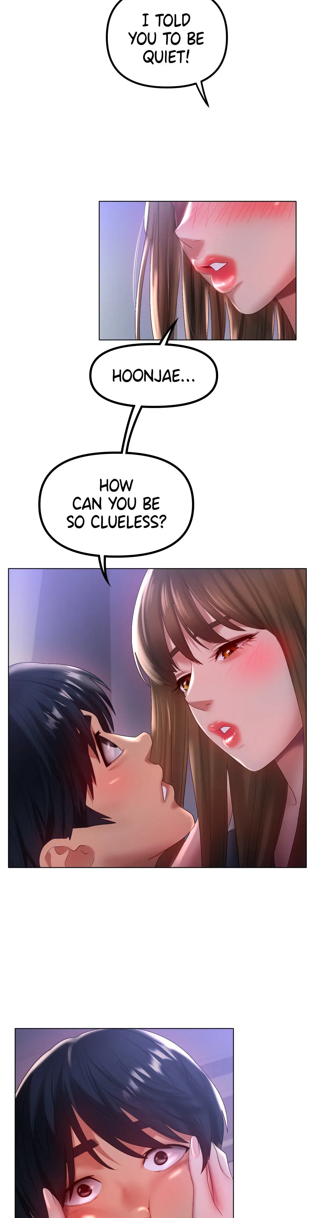 Ice Love Chapter 59 - Page 21