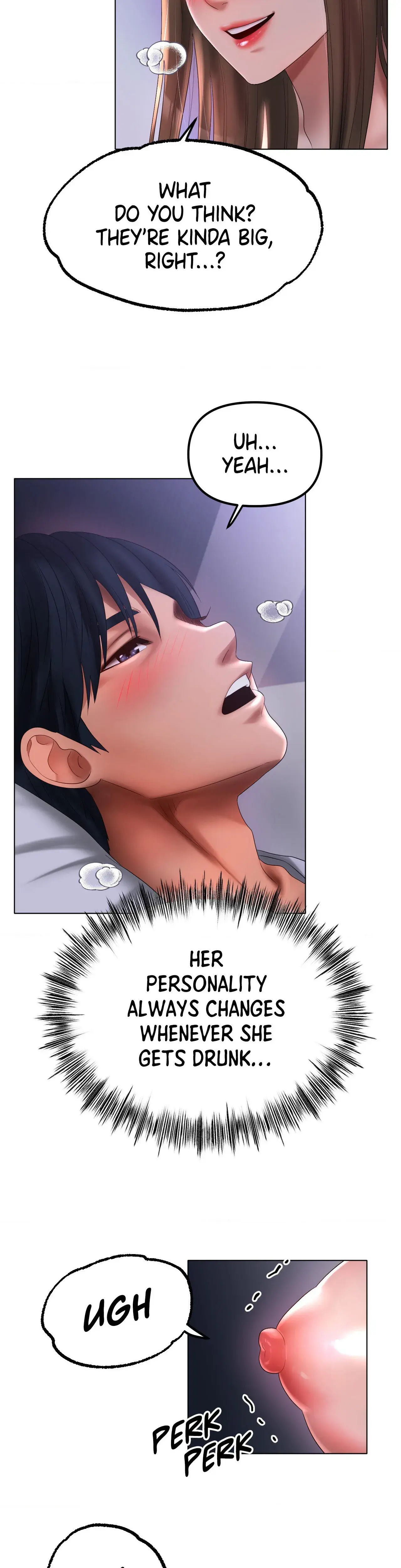 Ice Love Chapter 59 - Page 30