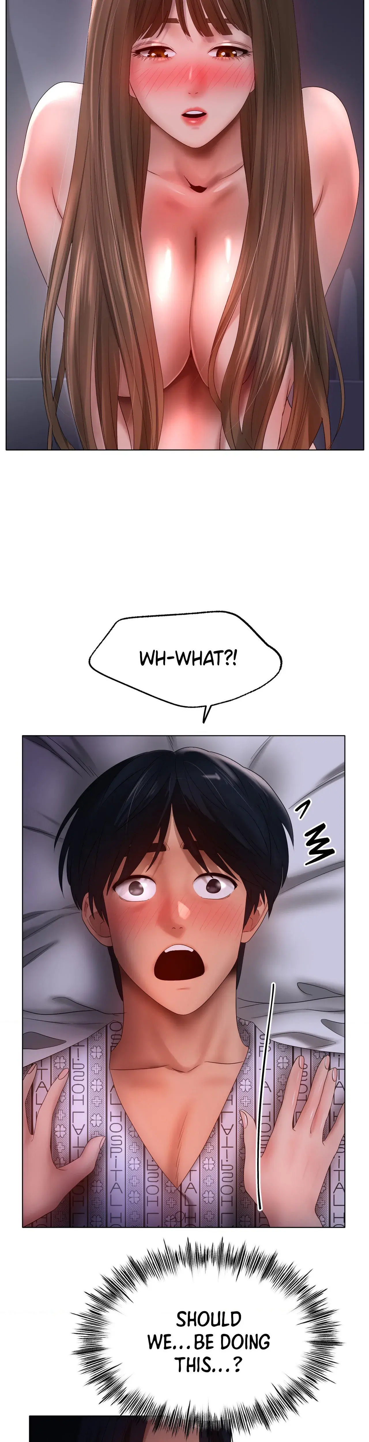 Ice Love Chapter 59 - Page 32