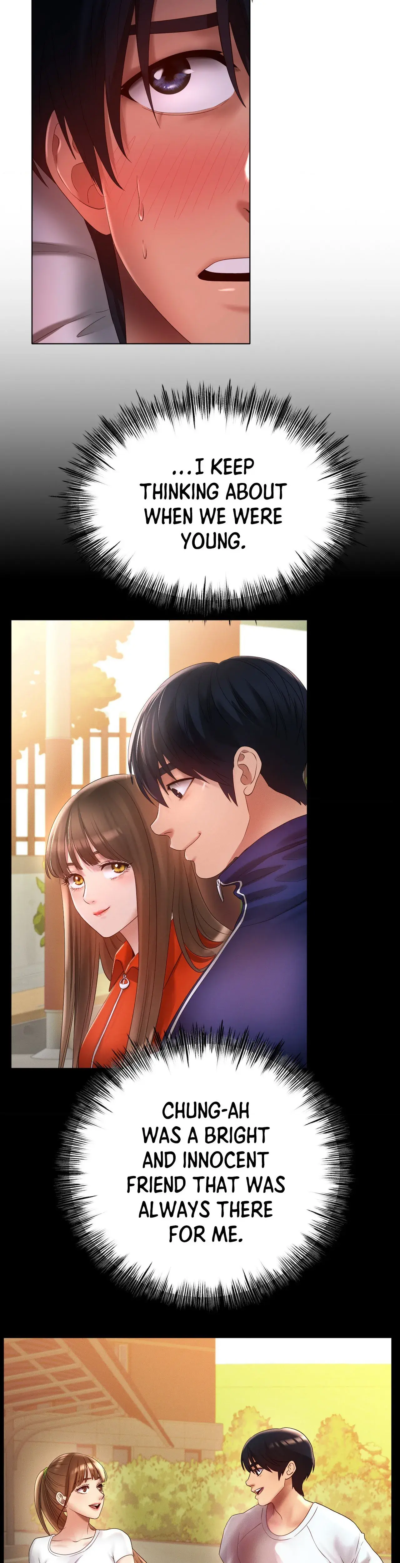 Ice Love Chapter 59 - Page 33
