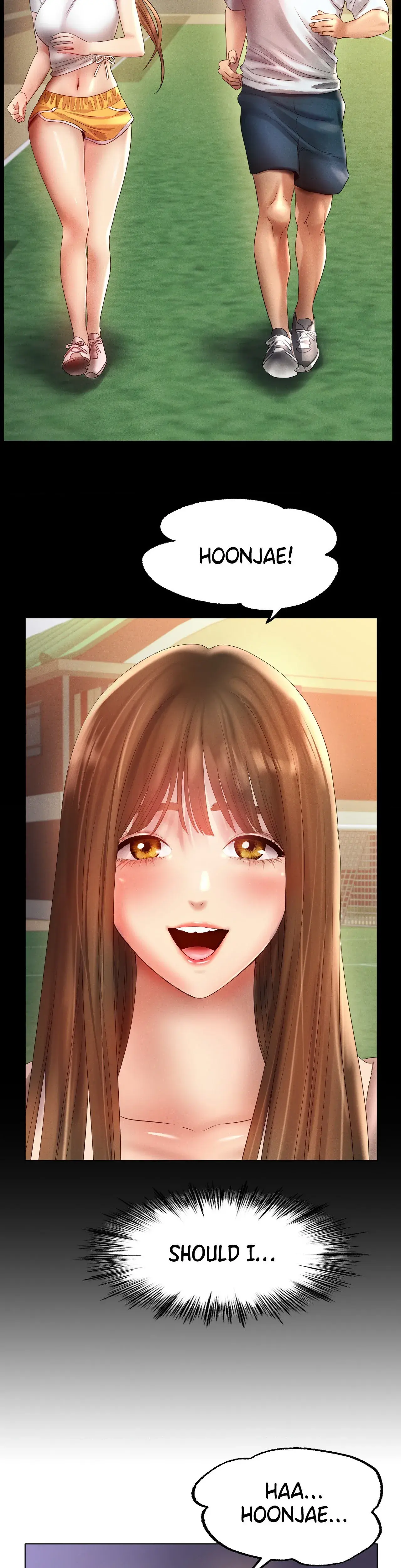 Ice Love Chapter 59 - Page 34