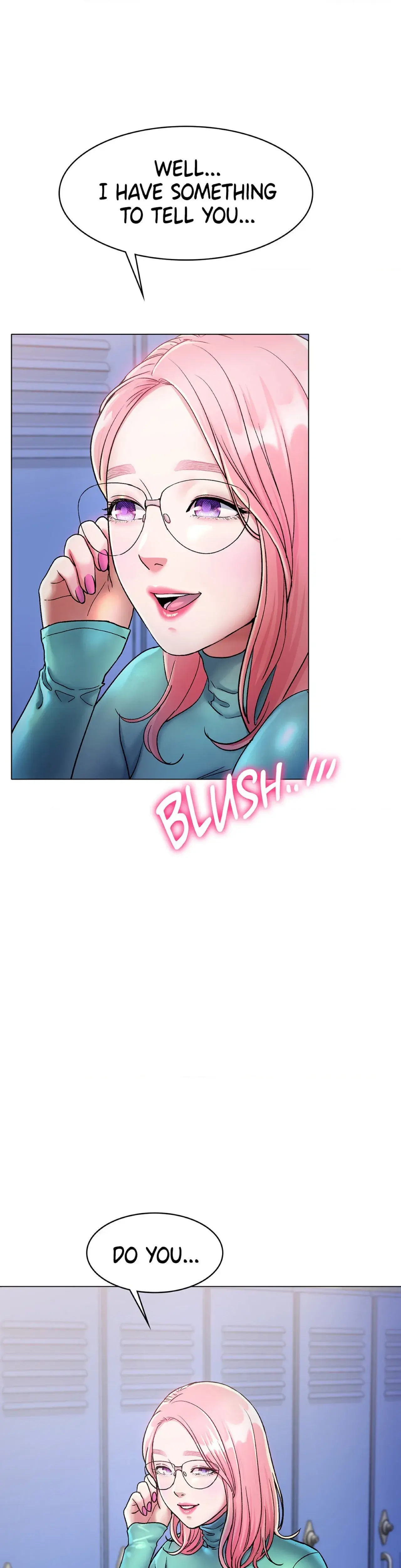 Ice Love Chapter 6 - Page 1