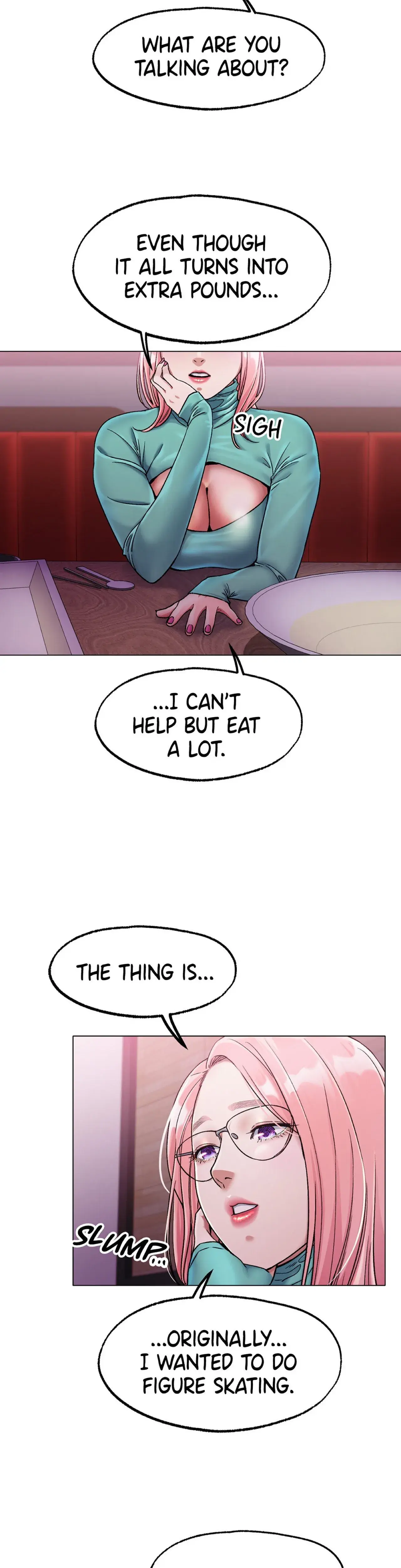 Ice Love Chapter 6 - Page 10