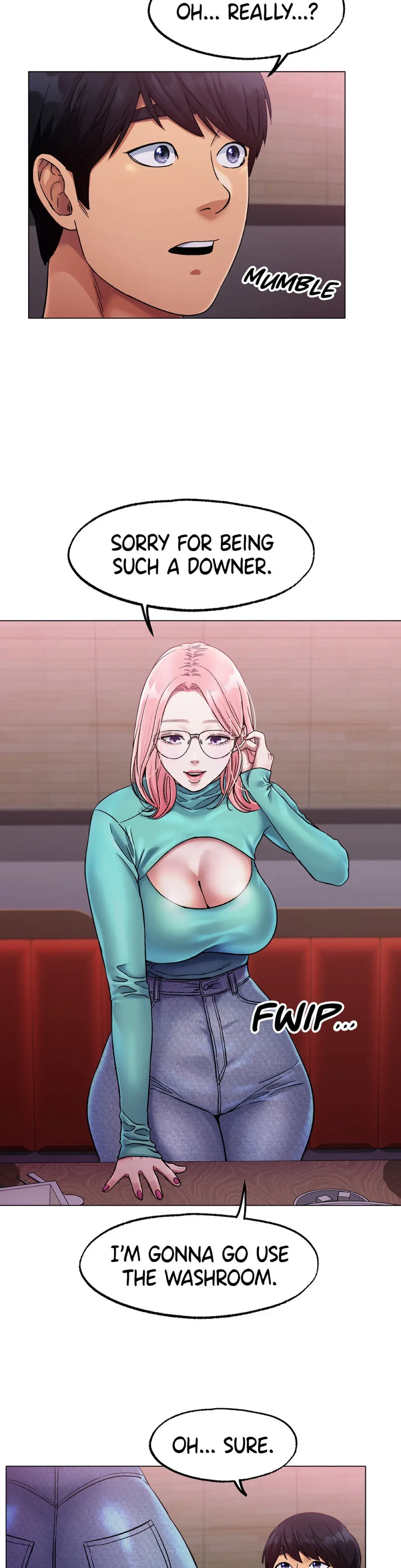 Ice Love Chapter 6 - Page 11