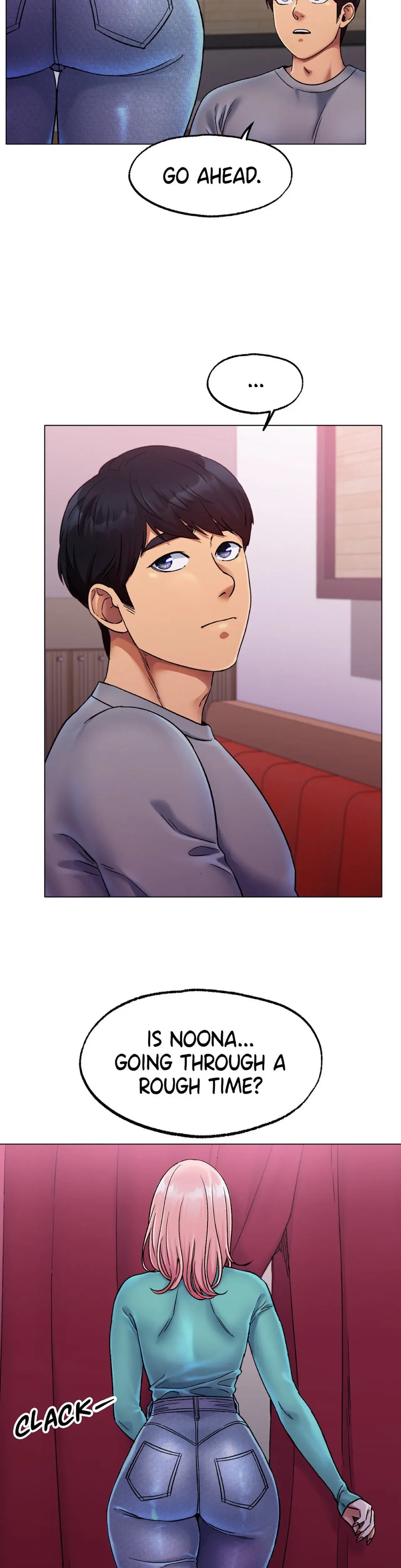 Ice Love Chapter 6 - Page 12