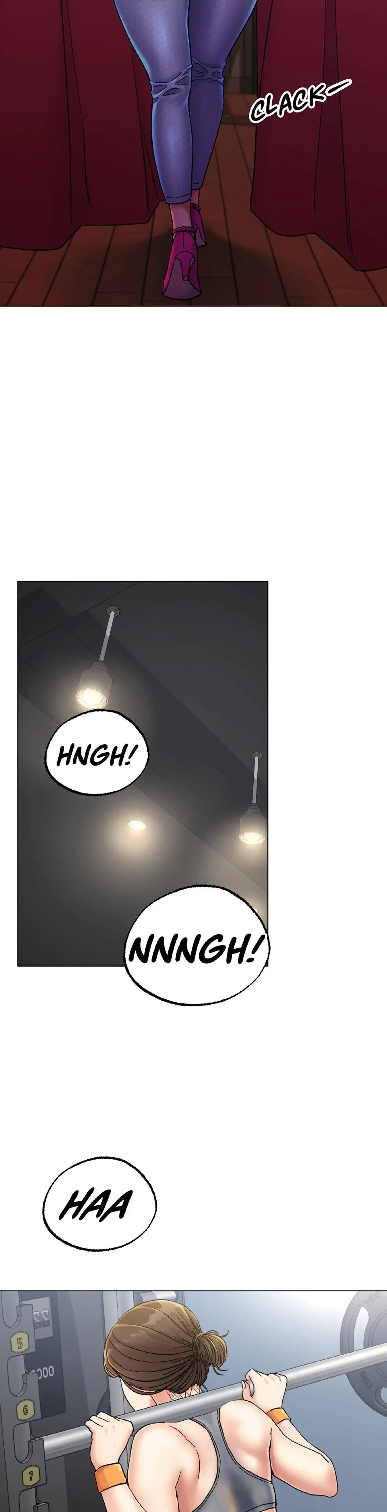 Ice Love Chapter 6 - Page 13