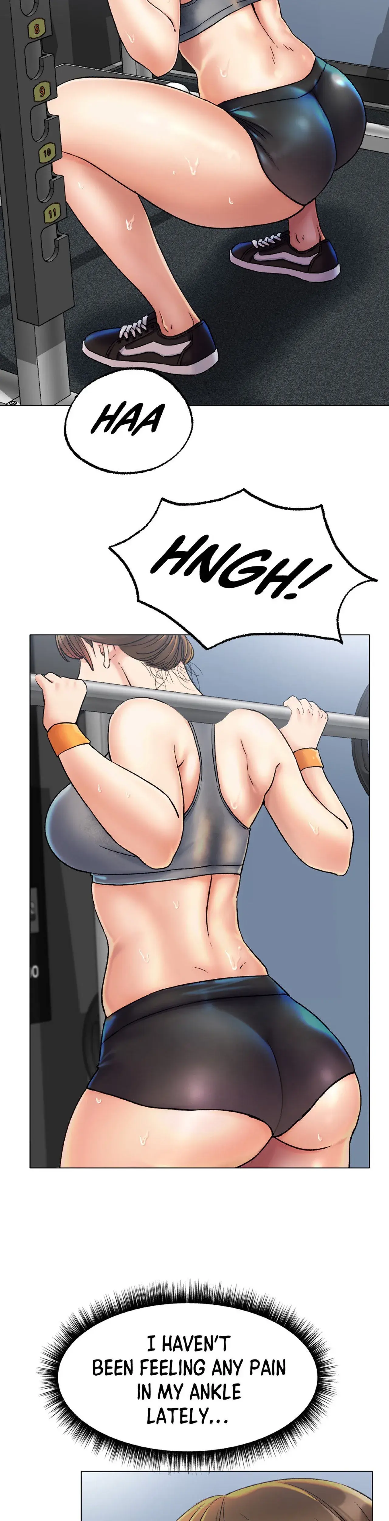 Ice Love Chapter 6 - Page 14