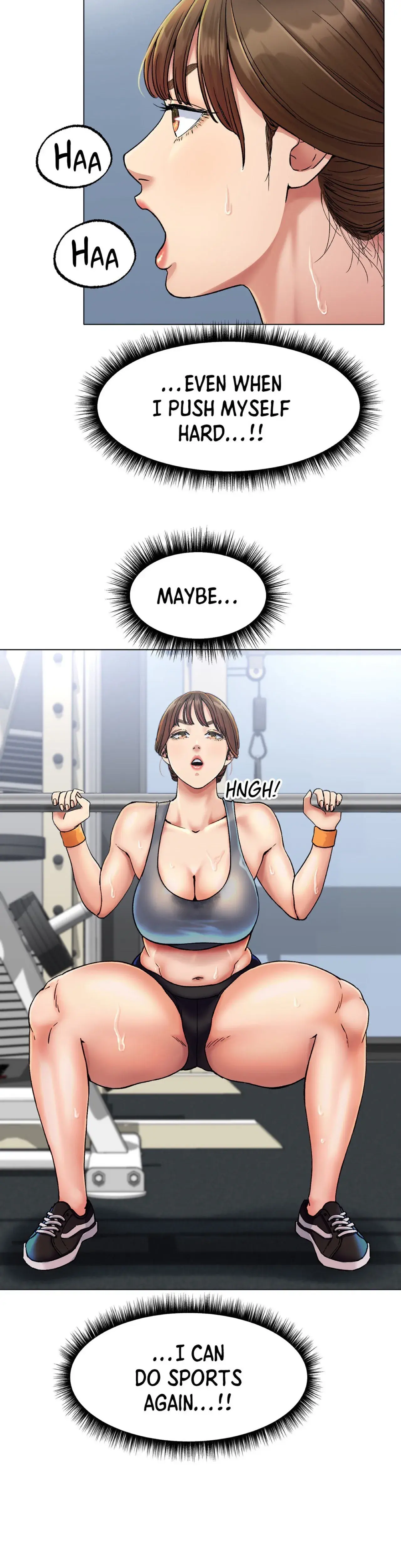 Ice Love Chapter 6 - Page 15