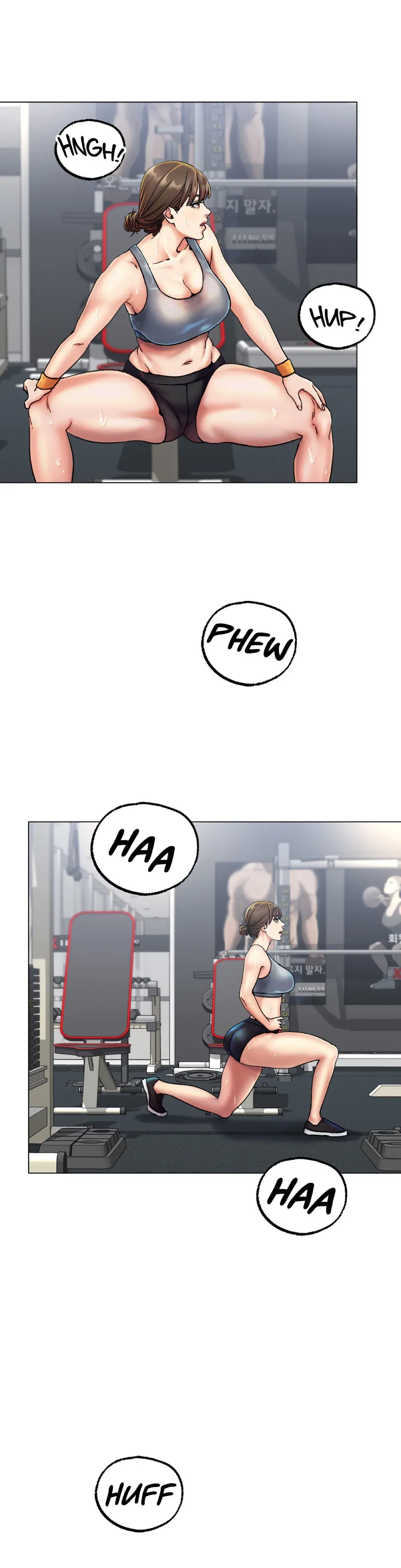 Ice Love Chapter 6 - Page 16