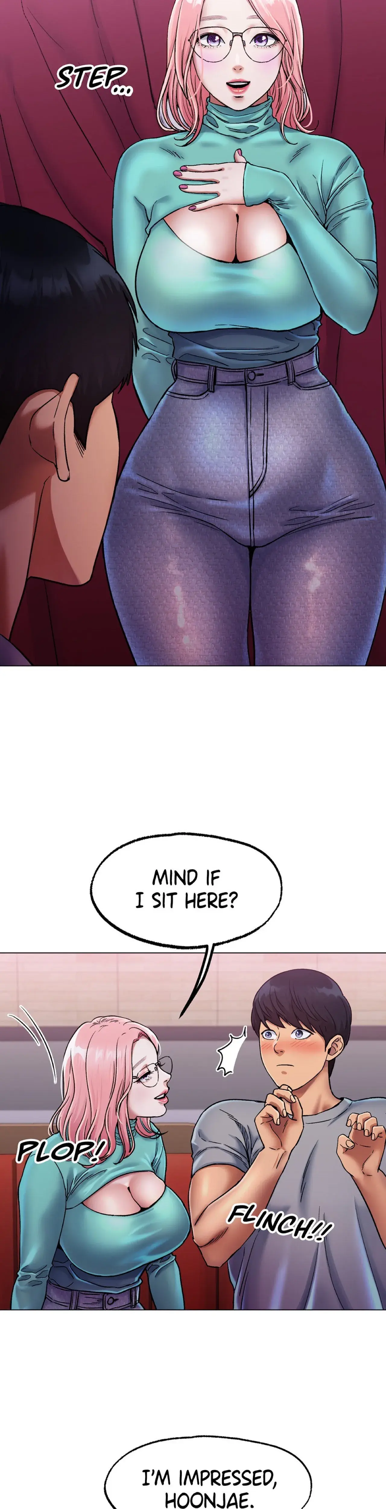 Ice Love Chapter 6 - Page 19