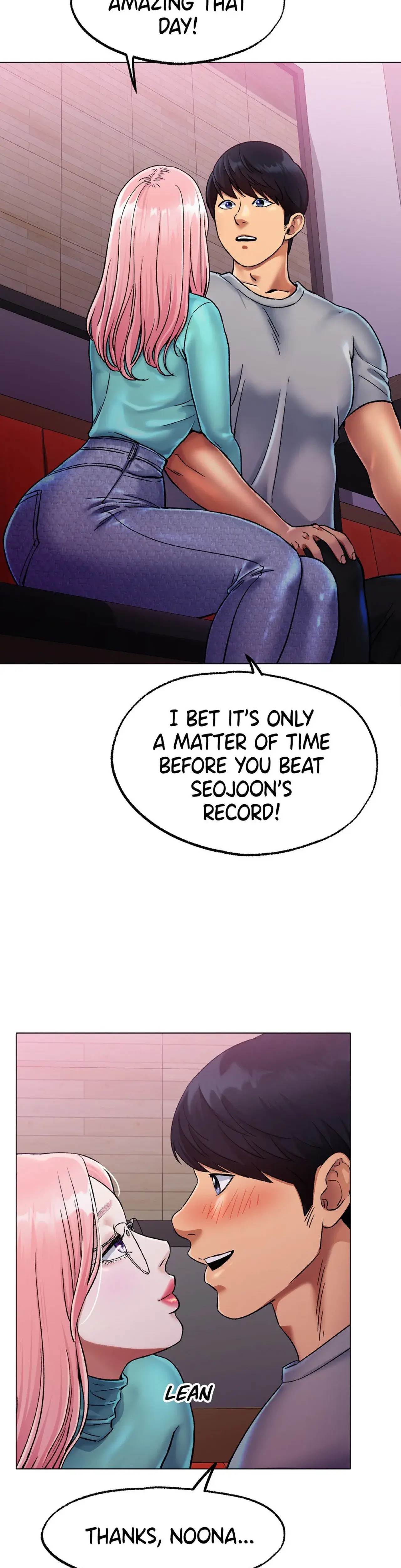 Ice Love Chapter 6 - Page 21