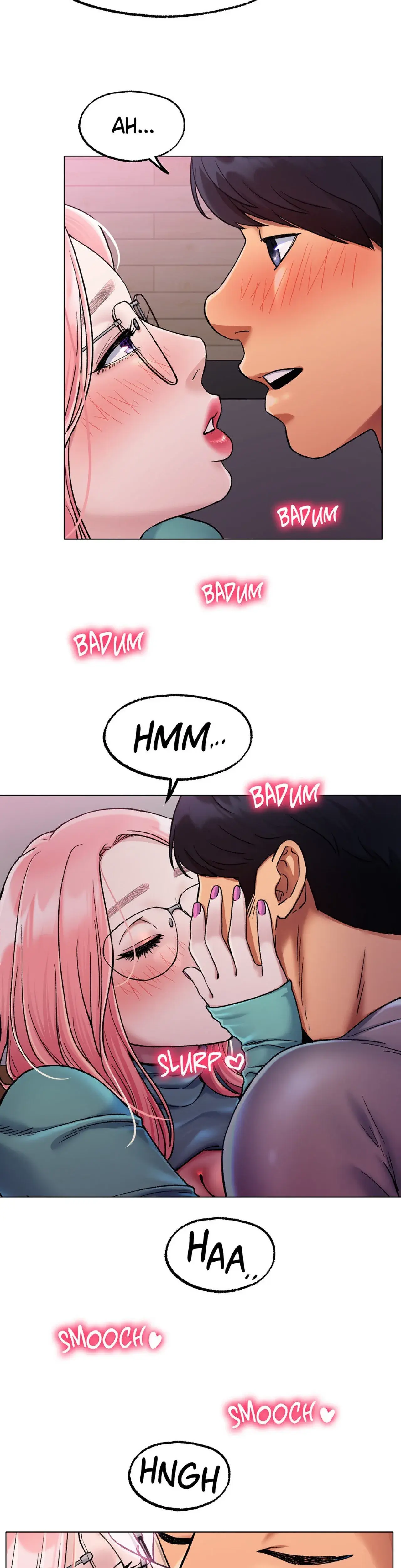 Ice Love Chapter 6 - Page 22