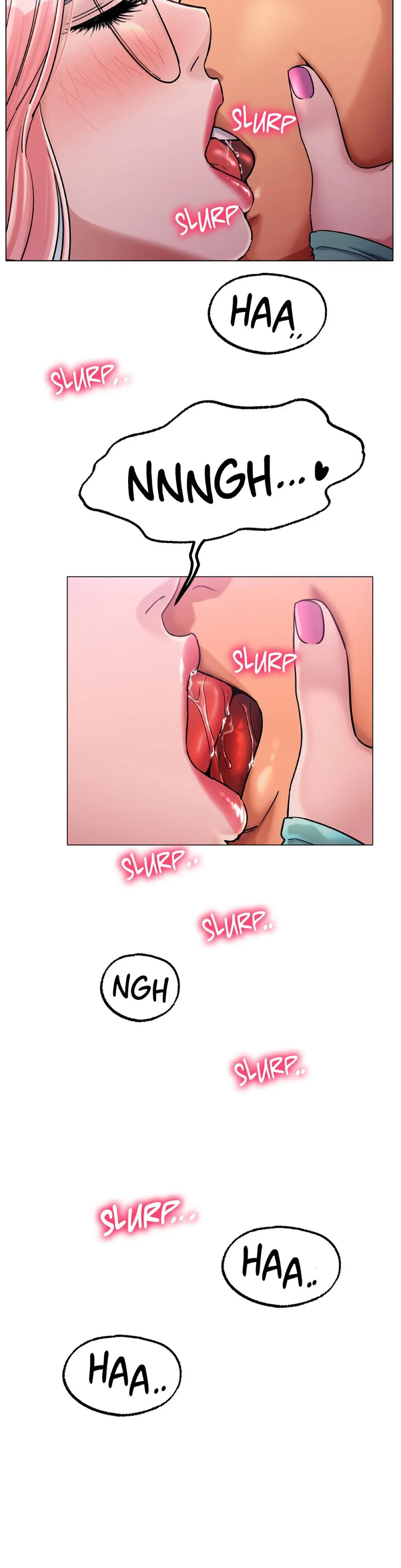 Ice Love Chapter 6 - Page 23