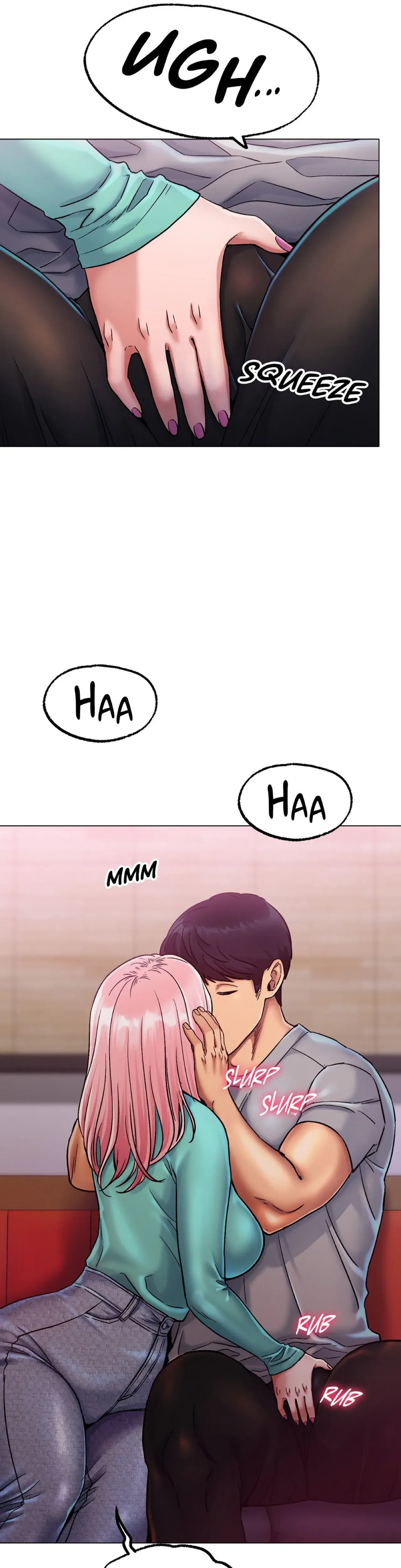 Ice Love Chapter 6 - Page 24