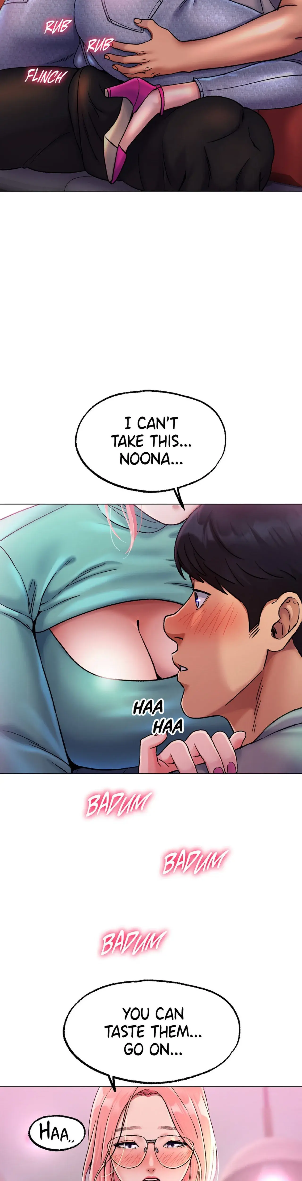 Ice Love Chapter 6 - Page 26