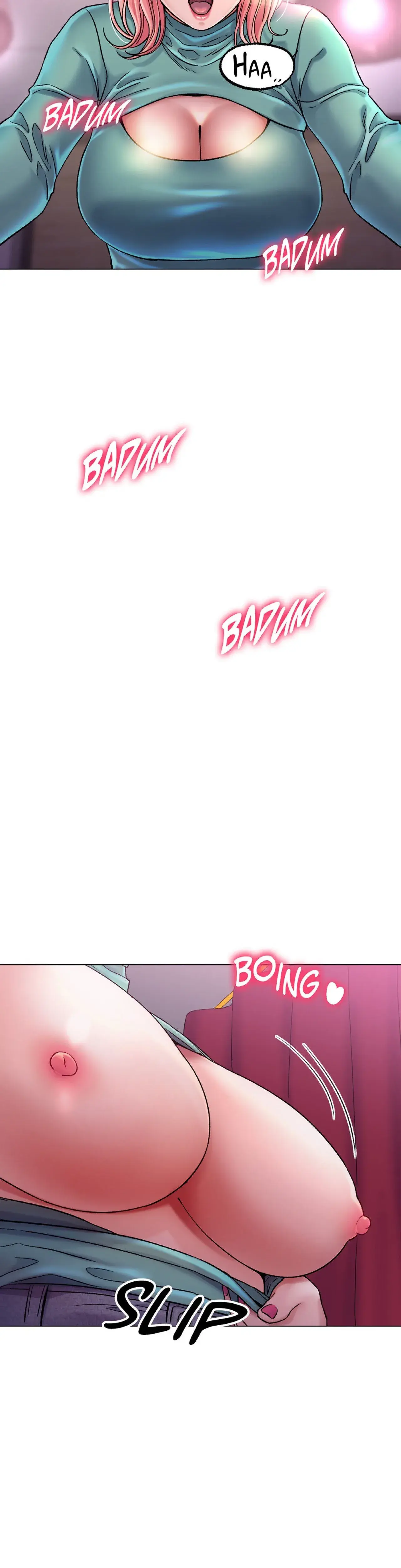 Ice Love Chapter 6 - Page 27