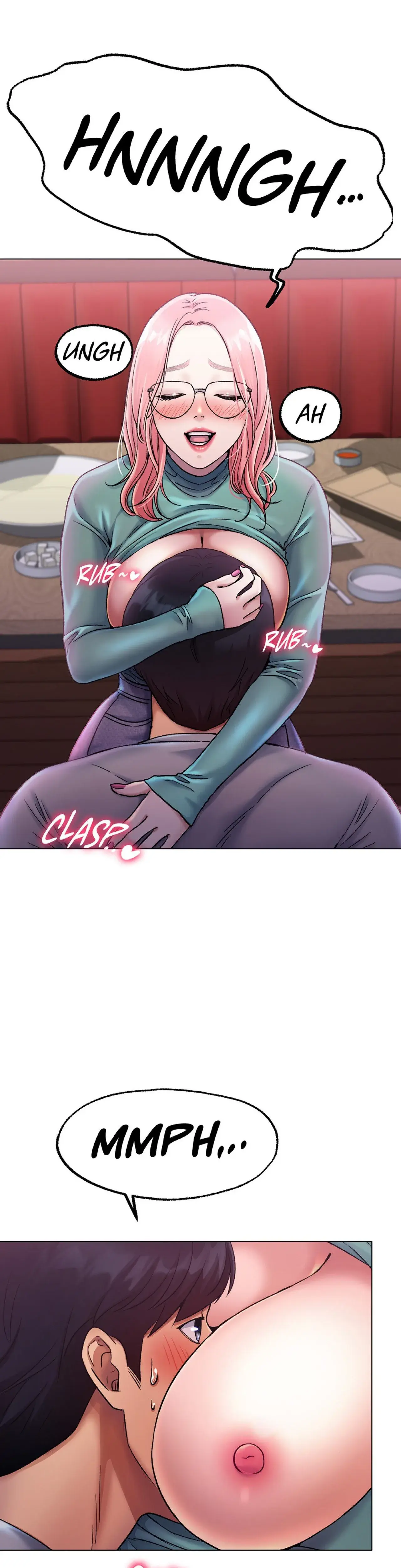 Ice Love Chapter 6 - Page 28