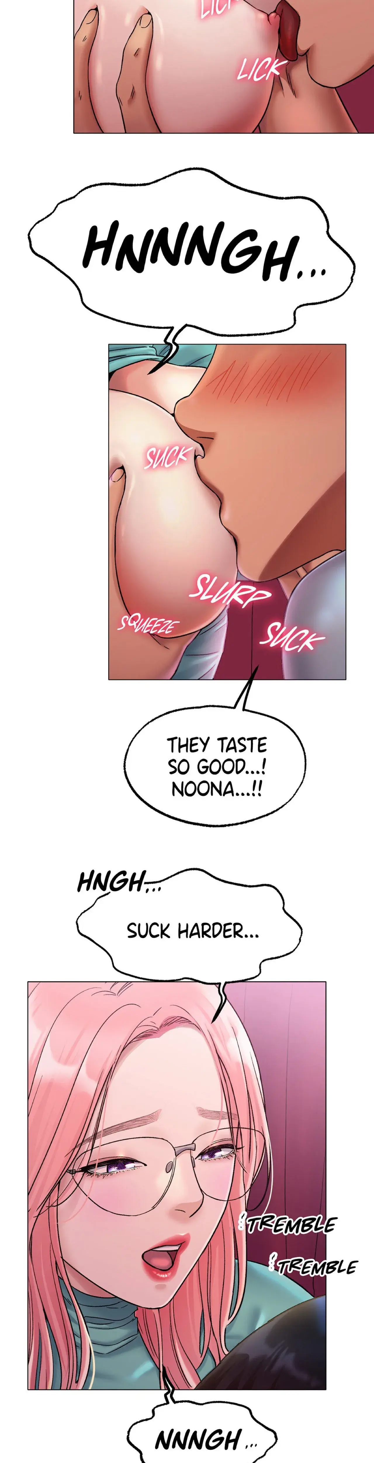 Ice Love Chapter 6 - Page 30