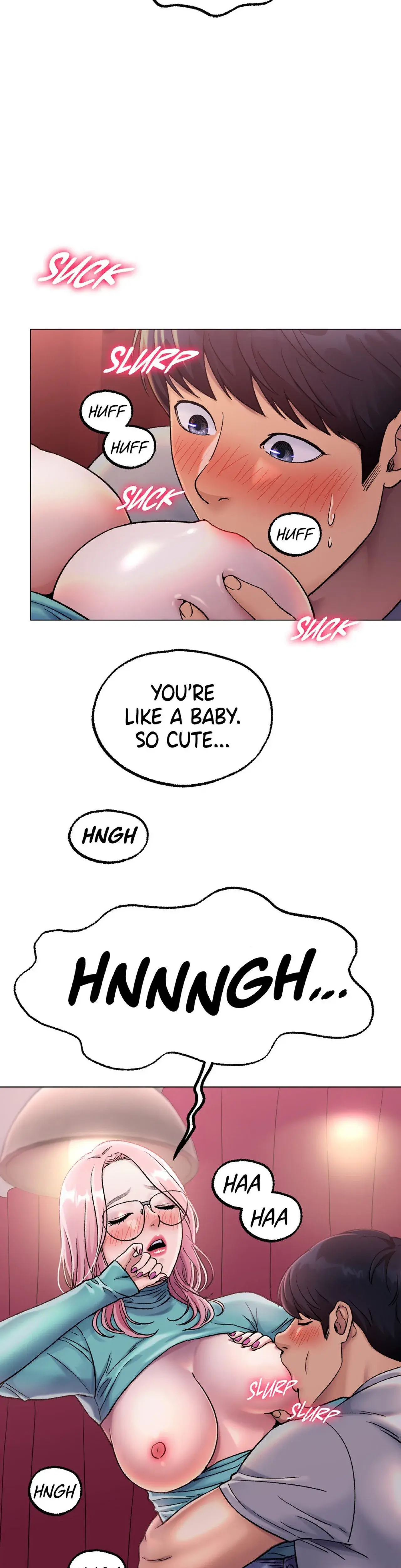 Ice Love Chapter 6 - Page 31
