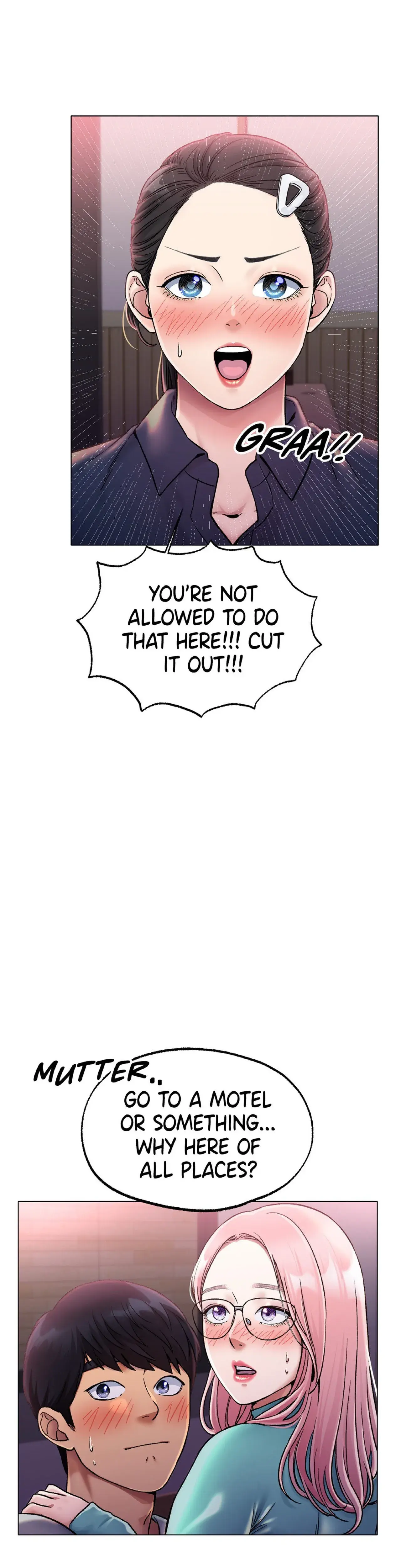 Ice Love Chapter 6 - Page 34