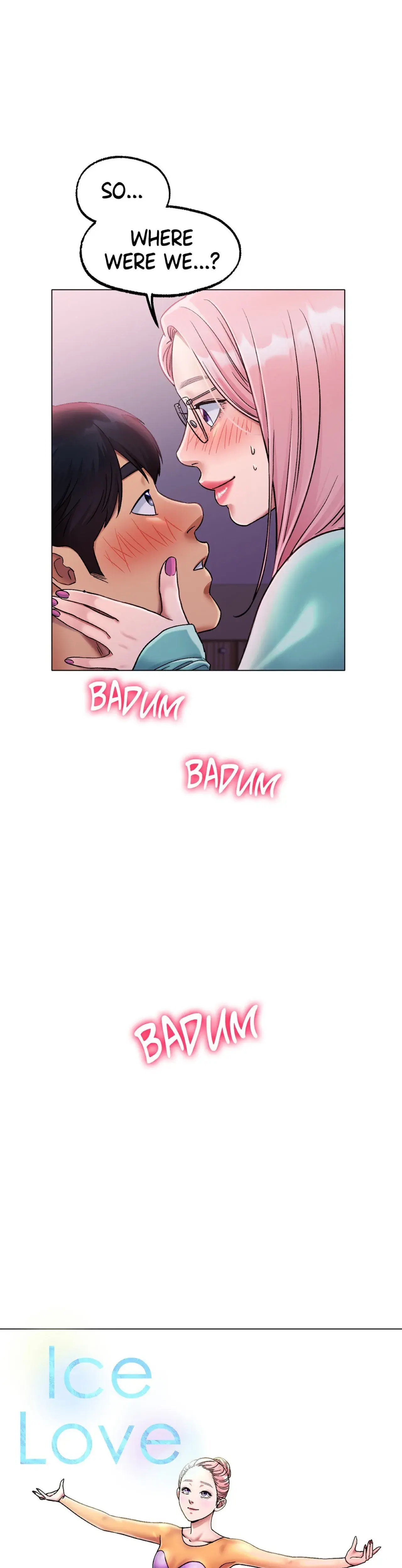 Ice Love Chapter 6 - Page 35