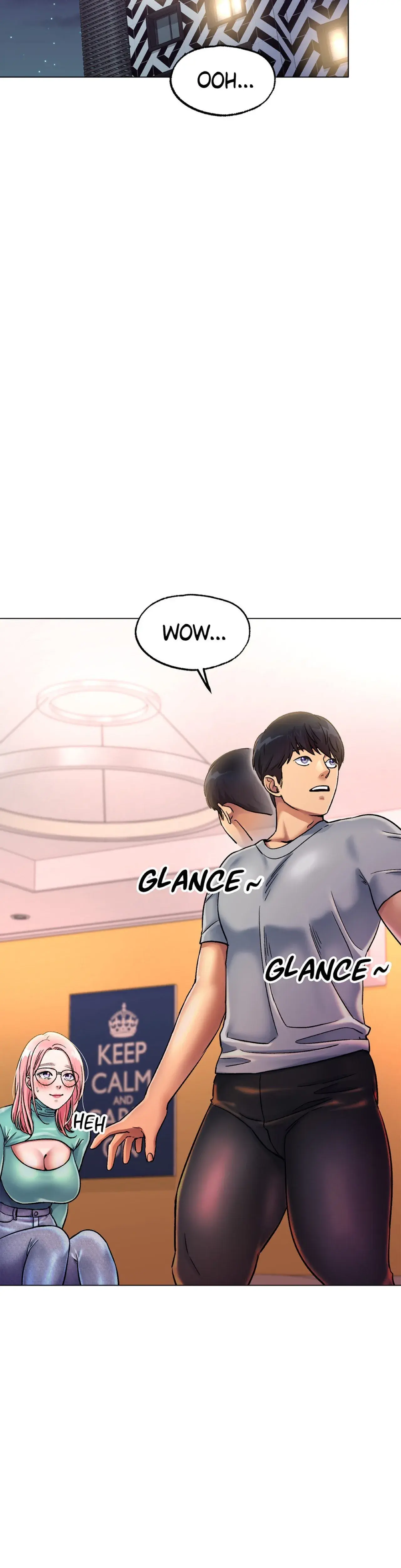 Ice Love Chapter 6 - Page 37