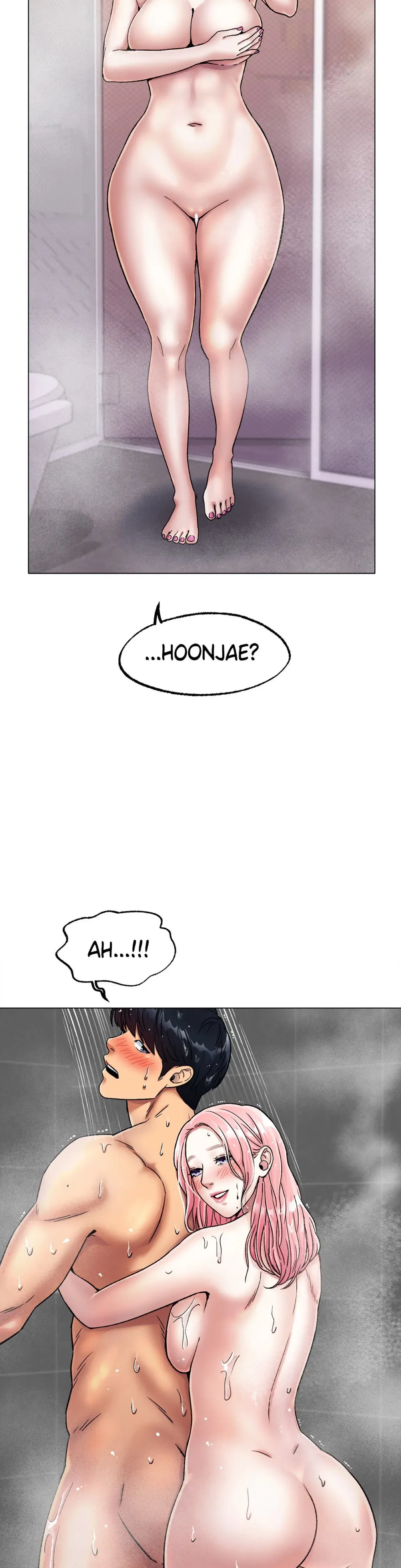 Ice Love Chapter 6 - Page 42