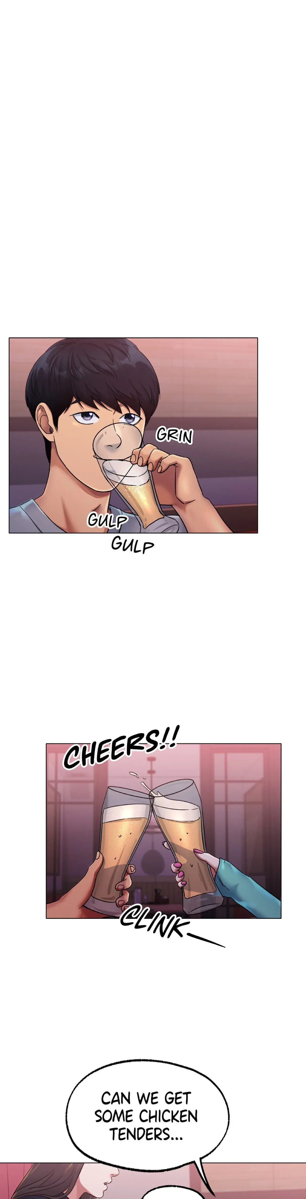 Ice Love Chapter 6 - Page 6