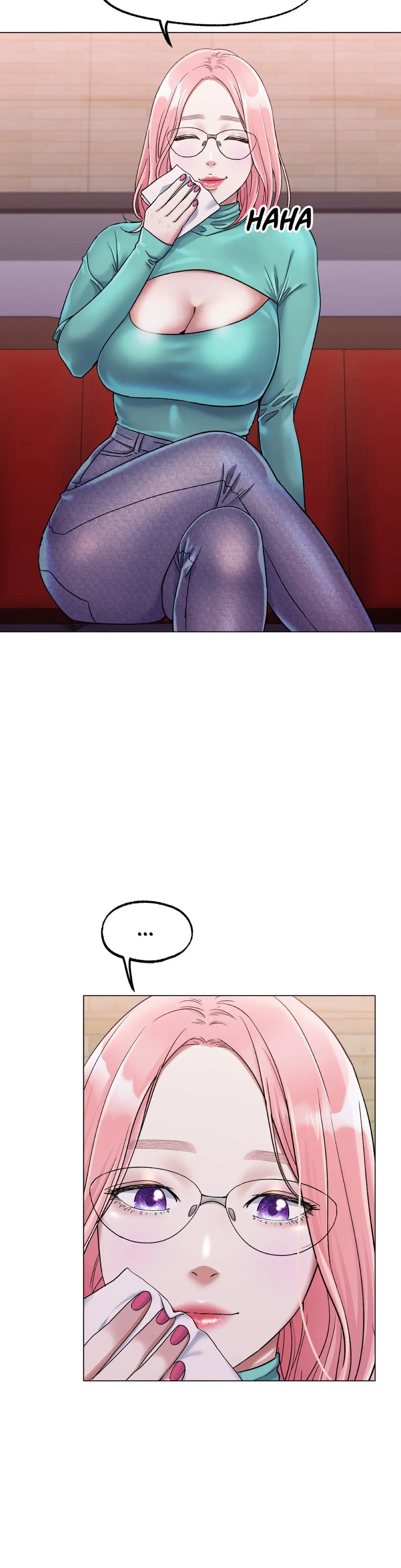 Ice Love Chapter 6 - Page 8