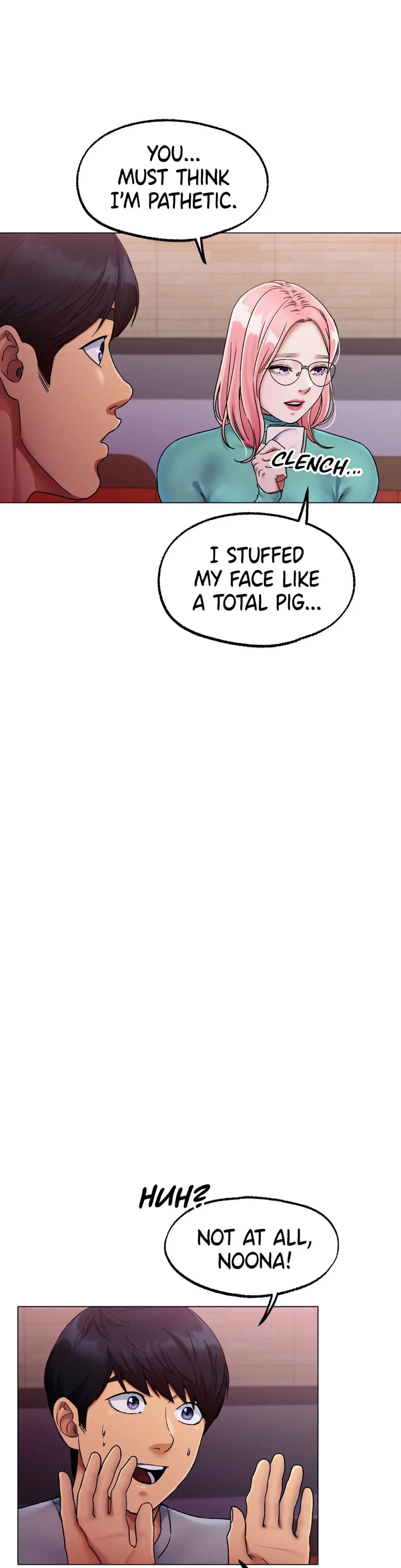 Ice Love Chapter 6 - Page 9