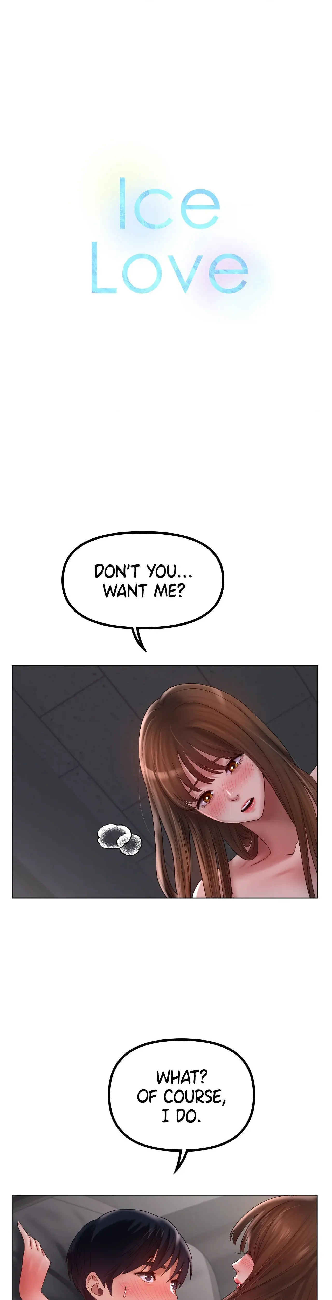 Ice Love Chapter 60 - Page 1
