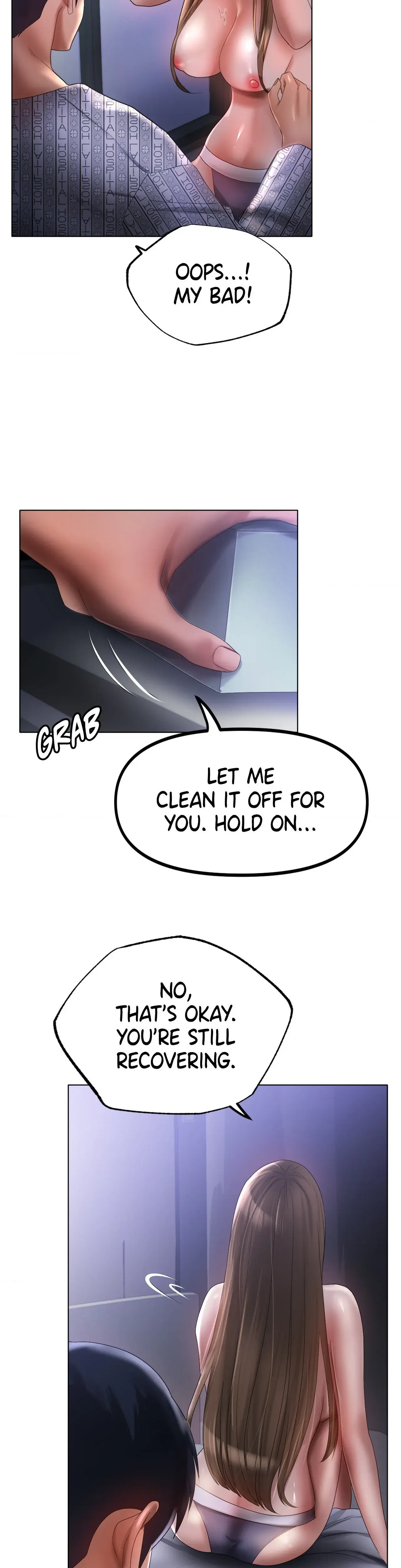 Ice Love Chapter 60 - Page 12
