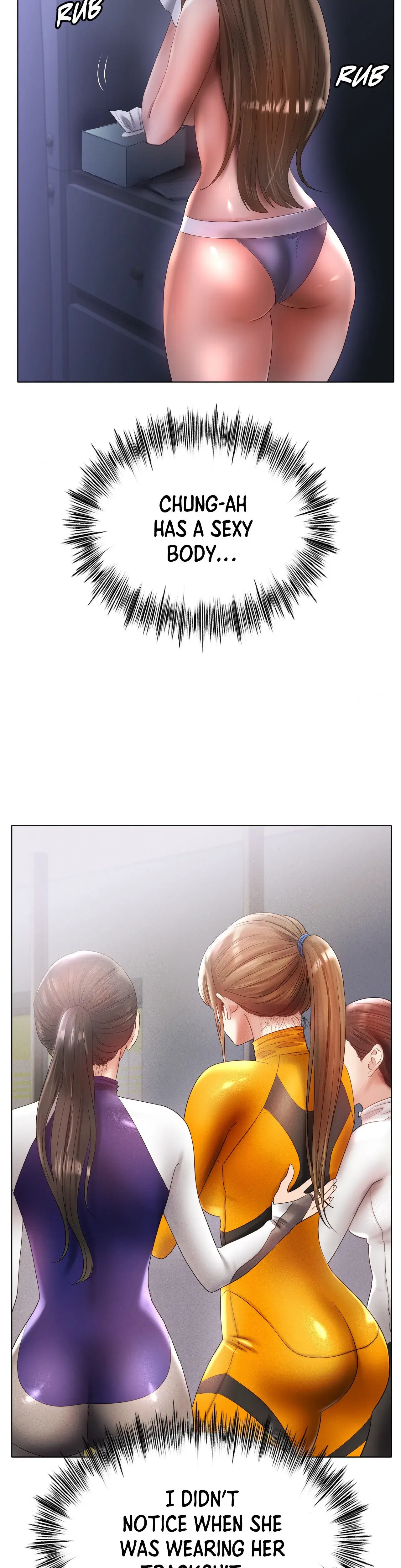 Ice Love Chapter 60 - Page 14